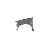 Aripa fata VW Polo Hatchback, 10.1999-09.2001, partea Stanga, cu gaura pentru semnalizare, 6N0821021H, 9525011J, galvanizata, pt modele cu prag de pl, Rapid