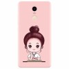 Husa silicon pentru Xiaomi Remdi Note 3, Animasi