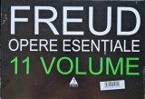 Cumpara ieftin Opere esentiale (11 volume) - 2009 - Sigmund Freud (@F113)