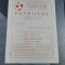 program prezentare Petrolul Pl. retur 1980