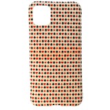 Husa iPhone 11 TPU Matte Design 10 IMD, Protectie Antishock