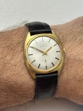 CEAS AUR 18K ZENITH STELLINA - Cal. 2541 - C Shape - Vintage - NOS !