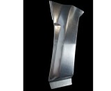 Segment aripa fata JEEP PATRIOT (PK), 01.2007-, partea dreapta, spre spate; inferior,