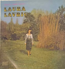 Disc vinil, LP. MOLDOVA, MANDRA GRADINA-LAURA LAVRIC-249082 foto