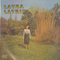 Disc vinil, LP. MOLDOVA, MANDRA GRADINA-LAURA LAVRIC