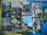 HOPCT LOT NR 128 - SINAIA JUD PRAHOVA -9 CARTI POSTALE-RPR-CIRCULATE