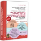 888 capcane frecvente din testele-grila ale concursurilor/examenelor de admitere in profesie. Teste-grila pentru clarificarea notiunilor similare si a