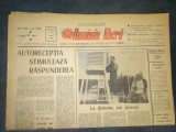 ZIARUL ROMANIA LIBERA 29 AUGUST 1965