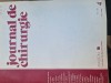 Revistă Journal de chirurgie aprilie 1982 vintage