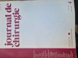 Revistă Journal de chirurgie aprilie 1982 vintage