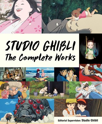 Studio Ghibli: The Complete Works foto