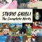 Studio Ghibli: The Complete Works