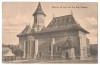 SV * Suceava * Biserica Sf. Ioan cel Nou * interbalica / anii &#039;20, Necirculata, Circulata, Printata, Fotografie