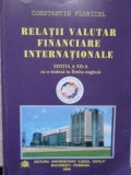 RELATII VALUTAR FINANCIARE INTERNATIONALE-CONSTANTIN FLORICEL