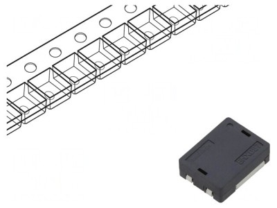 Filtru Anti-Interferențe 16VDC SMD foto