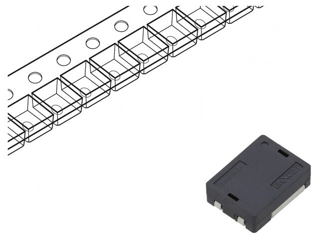Filtru Anti-Interferențe 16VDC SMD