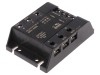 Releu Semiconductor 40A 3-Fazat 48-480VAC -30-80&deg;C SR3-4440