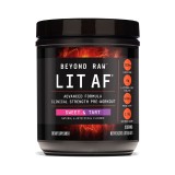Gnc Beyond Raw Lit Af Cu Aroma Dulce Acrisoara, 462g