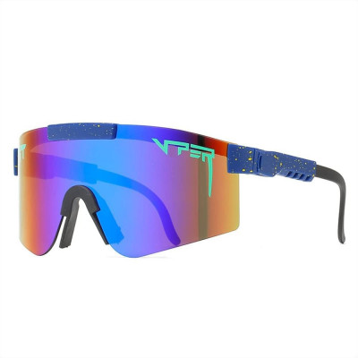 P Sports Ochelari de soare polarizați pentru bărbați, femei, ochelari de ciclism foto