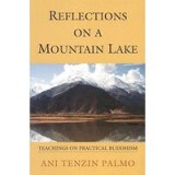 Reflections On A Mountain Lake