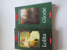 VLADIMIR NABOKOV-LOLITA+GLORIE