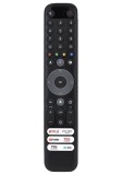 Telecomanda compatibila TV TCL RC833 GUB1 cu functie microfon (574-2-MIC)