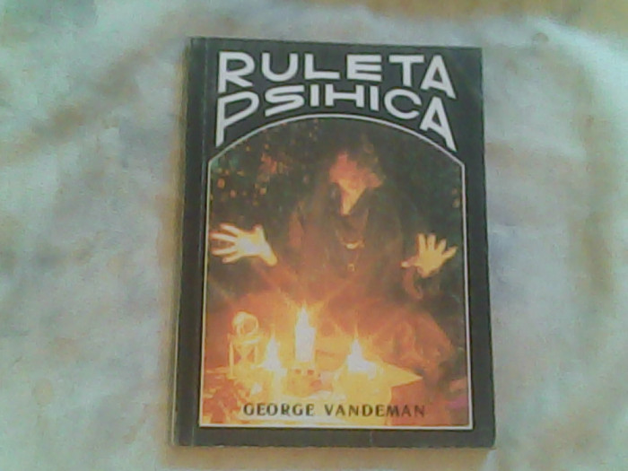 Ruleta psihica-George Vandeman