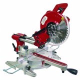 Fierastrau circular stationar, 2100W, disc 255mm, ghidaj laser, RD-MS06, Raider Power Tools, 053104