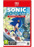 Sonic Frontiers Definitive Edition ( Game-key Card)