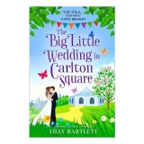 Big Little Wedding in Carlton Square
