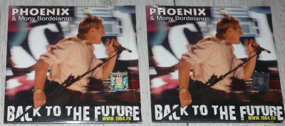 CD uri Phoenix &amp;amp; Mony Bordeianu sigilate sau schimb cu CD,viniluri,casete rock foto