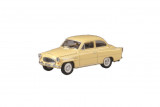 Macheta auto Skoda Octavia 1963 crem, 1:43 Abrex