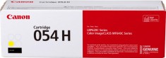 CANON CRG054HY TONER CARTRIDGE YELLOW foto