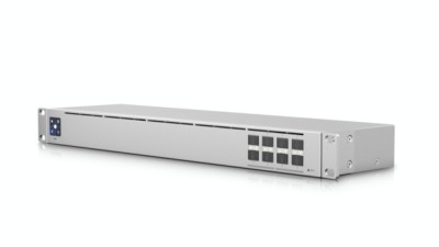 Switch Ubiquiti UniFi Aggregation USW-Aggregation, 8 port, 10/100/1000 Mbps foto