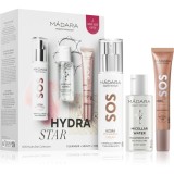 M&Aacute;DARA SOS Hydra Star set pentru pielea uscata si deshidratata