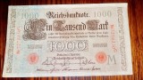 B108-Bancnote Germania Reich vechi pana 1945. Inclusiv al 3 lea Reich. pret/buc