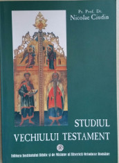 NICOLAE CIUDIN - STUDIUL VECHIULUI TESTAMENT {2002} foto