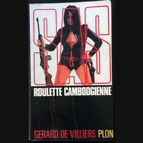 G. de Villiers - SAS - Roulette cambodgienne