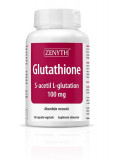 Glutathione 100mg 60cps vegetale, Zenyth Pharmaceuticals