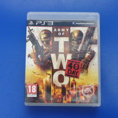 Army of Two: The 40th Day - joc PS3 (Playstation 3)