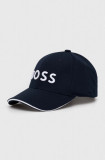 Cumpara ieftin BOSS Green șapcă culoarea negru, cu imprimeu 50496291