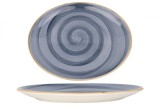 Bonna Placa de service - Aura Dusk - Por&Aring;&pound;elan - 31 cm - set de 2