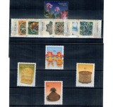 Portugal Madeira - Lot timbre neuzate, 1995, 1999