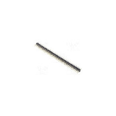 Conector 80 pini, seria {{Serie conector}}, pas pini 2mm, ADAM TECH - 2PH2-80-UA