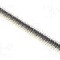 Conector 80 pini, seria {{Serie conector}}, pas pini 2mm, ADAM TECH - 2PH2-80-UA