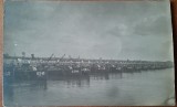 Carte postala, Marina Militara Austriaca pe Dunare, inceput de secol XX