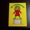 DER STRUWWELPETER - Heinrich Hoffmann - pagini cartonate cu ilustratii color