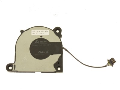 Cooler memorie Laptop, Dell, Alienware m18 R2, P51E, P51E001, P51E002, P51E003, XMDV9, 0XMDV9, DFS5F22B048679-FQ0W, 023.100TR.0001, ND55C0K-22F25, 023 foto