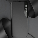 Cumpara ieftin Husa Samsung A03 4G a032 Flip Book Smart View Black