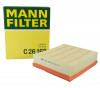 Filtru Aer Mann Filter Volkswagen Passat B5 1996-2005 C26168, Mann-Filter